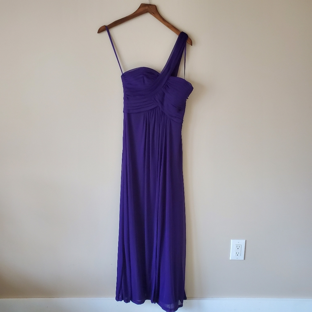Purple Formal Dress Blondie Nites